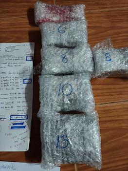 Product Review of ลูกแม็ก ตัวยู งานหนัก 10 มิลลิเมตร สำหรับงานหนัก (11.2x10x1.15 มม.) จำนวน 5,000 ตัว "ขากว้างกว่า ยิงไม้ได้ ยิงแน่น" ลวดเย็บกระดาษ ลูกแม็ก ที่เย็บกระดาษ แม็กเย็บกระดาษ แม็คเย็บกระดาษ เครื่องเย็บกระดาษ ลูกแม็กเย็บกระดาษ ลูกแม็กเครื่องเย็บกระดาษ from ห**ง 0