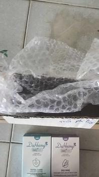 Product Review of Băng vệ sinh thảo dược Dạ Hương ban ngày 23cm(có cánh) - mặt bông - gói 8 miếng from H**g l**ღ 0