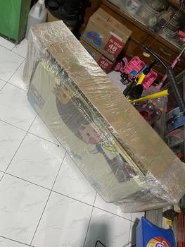 Product Review of TOYSBAR Perosotan Anak Molion Mainan Perosotan Anak M1105 Permainan Plastik from T**a 1