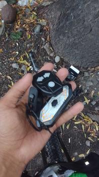 Product Review of Bike Turn Signal Tail Light MTB Cycling Waterproof Safety Light  Bike Parts USB Rechargeable Cycling Rear Light  Direction Indicator Light from A**y C**1 1