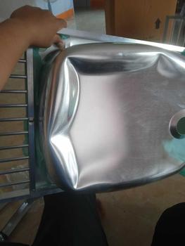 Product Review of อ่างล้างจาน รุ่น 1 หลุม 2 ชั้น พร้อมอุปกรณ์ from เ**จ 0