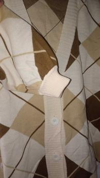 Product Review of HINATA CARDIGAN OVERSIZE DIAMOND PREMIUM from a**a 1