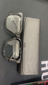 Product Review of K143 - Mắt kính thời trang Nam Nữ - Tặng hộp - Freeship - Đổi hàng trong 7 ngày from H**g V** 0