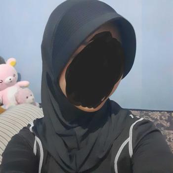 Product Review of Hijab Sporty / Bergo Instant / Krudung Polos Kerudung Pad from o**k 3