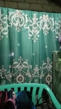 Product Review of 【BUY 1 TAKE 1】HTC 6PCS Elegance Butterfly Curtain for window Door 85*185CM New Design Kurtina Curtain For Home Decoration Free Shipping COD from M** C**a 1