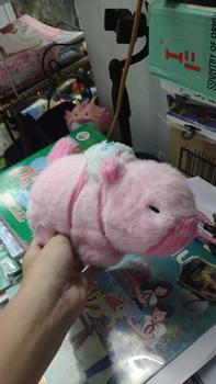 Product Review of Thú bông Capybara quấn tay đeo balo, ôm xe, trang trí - Hot Trend ,siêu dễ thương - Chất mềm mịn Thú Nhồi Bông Đồ Chơi Toy Phát Nhạc from m**o 1