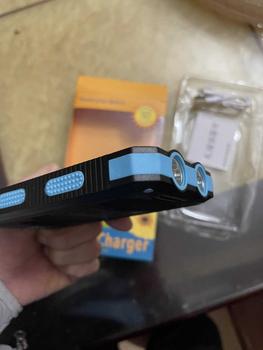 Product Review of Sạc Dự Phòng Năng Lượng Mặt Trời 10000Mah [ BH 6 Tháng ] - Chống Nước Phiên Bản Mới 2024 Cao Cấp - Đi Dã Ngoại Phượt Tốt  Pin Dự Phòng from A**A S**E F**N 1