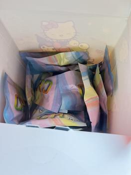 Product Review of กล่องจุ่ม พวงกุญแจจิ๋ว สุดน่ารักโฉมใหม่ 1 box  32 จุ่ม สาย เเขวนมี2 เเบบ from K**p 2