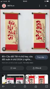 Product Review of Mã H10 Sét Bộ Đính Nơ Vai Quần Giả Váy Nữ from D**u 1