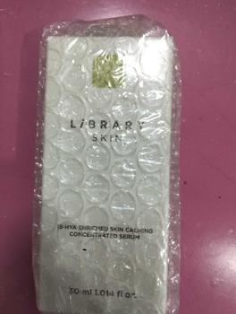 Product Review of LIBRARY SKIN 15-HYA ENRICHED SKIN CALMING CONCENTRATED SERUM 30ml from Y**n 1