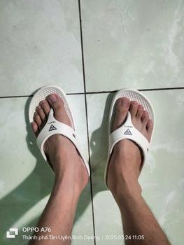 Product Review of DÉP SỎ NGÓN UNISEX THƯƠNG HIỆU NESTY, CHẤT LIỆU EVA KHÔNG MÙI, CHỐNG TRƠN TRƯỢT NE20 from 🐷** T** 0