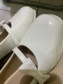 Product Review of Giày Cao Gót Nữ Mary Jane 5cm Phong Cách Vintage Gót Vuông Siêu Xinh Shoes from C**ỡ 0