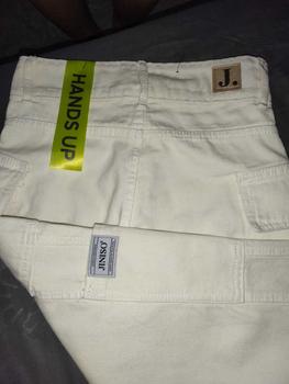 Product Review of HANDS UP - JINISO Cargo Baggy Celana Jeans Wanita Highwaist from b**a 0