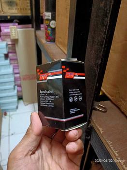 Product Review of Lampu Utama LED H4 D3 Senja Biru High Low Putih Kuning VIXION CBR NINJA KLX CRF BYSON from A**N 0