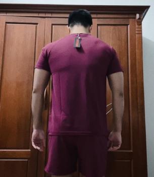 Product Review of Sét gym cực chất,bộ thể thao. Thoáng khí ,thoải mái, Sấy khô nhanh Chạy Bộ Sport from L**g P**m 2