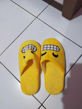 Product Review of Sandal sendal tidur rumah empuk dan tebal A from l**e 0