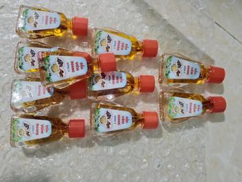 Product Review of (10 chai nhỏ 66k có rễ cây) 10 chai dầu 3ml giảm viêm xoang, viêm mũi dị ứng nóng thơm ( có rễ cây) from T**h 1