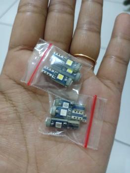 Product Review of Lampu speedometer T5 indikator dashboard motor from a**9 0
