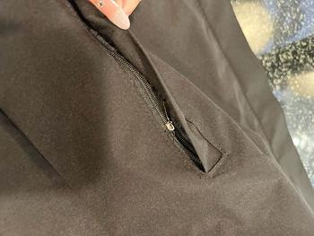 Product Review of Áo khoác gió nam nữ, áo thu đông, áo bomber local brand vải dù 2 lớp form oversize chống nước không nhăn from ** 1