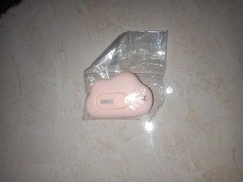 Product Review of YBL-COD Pemotong Mini Portable Bentuk Oval Polos Travel Kit Pemotong Kertas Lucu Bentuk Awan Plastik (BELI LOKAL) from a**g 0