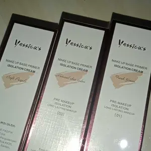FYC - Yessica's Base Make Up Invisible Pore, and Oil Control Primer - 30gr