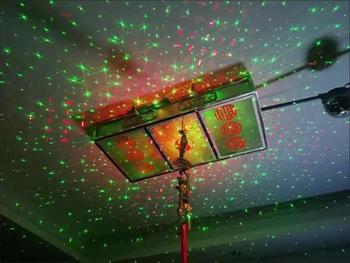 Product Review of Đèn Sân Khấu Laser, Auoyo, Đèn Máy Chiếu Tiệc Tùng, Đèn Nhấp Nháy Kích Hoạt Âm Thanh Disco DJ, Máy Chiếu Laser Led RGB, Thích Hợp Cho Sinh Nhật, Đám Cưới, KTV, Quán Bar, Buổi Hòa Nhạc, Sạc USB from V** T**h 1