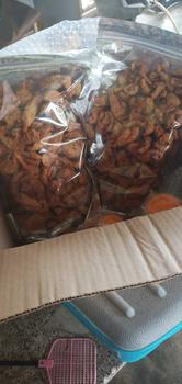 Product Review of ป้าต้อยหนังไก่ทอดกรอบรสดั้งเดิม1000 กรัม from แ**ว ก** ก** 1