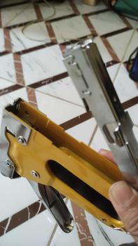 Product Review of Deli Staple Gun / Staples Tembak Stationery from 💞**R ** L**🌺 2