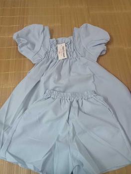 Product Review of Xét Áo Babydoll Thun Ngực Dấu Quần Short from 𝓣**𝔂 𝓛**𝓱 ** 0