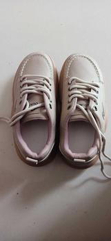 Product Review of Sepatu Wanita Moderen Cantik Sneakers Viral Comfy Ootd Fashion Bahan Pu  Bora from u**l 0