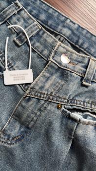 Product Review of Quần Jeans  Suông Nữ Xếp Ly Hai Cạp Kép Phối Túi Trước Chất Jeans Đẹp Pants Women from H** b** t** 0