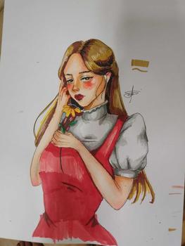 Product Review of 24/36/48//60/80 Colors markers set double tip oilv alcohol sketch art comic animation design drawing painting graffiti whiteboard marker paint marker pens in pens colors pen school office supplies markers/highlighter pen set stationery marker set/alcohol from ◉** 1