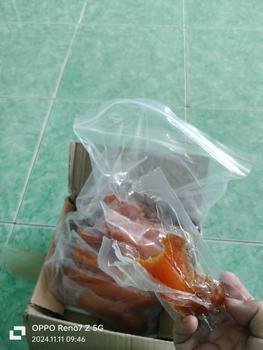 Product Review of [KM] Khoai Lang Sấy Dẻo Đà Lạt 1KG - Nguyên Chất Không Đường Hút Chân Không Nguyên Củ Snack Ăn Vặt - Food, Thức Ăn from Q**h N** 0