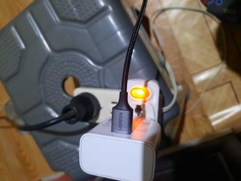 Product Review of UGREEN Micro USB 2.0 Quick Charger QC 3.0 Braided Cable Fast Charger - PH Charging Connector from L**n R**n 0
