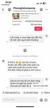 Product Review of 1kg mắm tép chưng thịt có tôm quảng ninh from X**G B**O T** X**H T**Y 0