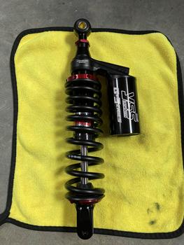 Product Review of Shock Tabung Yss New G-PLUS Smooth Vario 125 Vario 150 Beat Fi Scoopy Fi Vario 110 Fi Spacy Fi 330MM Original Thailand Yss from _** 0