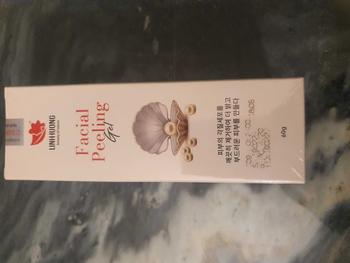 Product Review of Kem Tẩy da chết dịu nhẹ , dưỡng da trắng hồng Linh Hương from N**n N**n 0