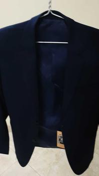Product Review of Bộ Vest Trung Niên Xanh Đen (1 áo+1 quần) bảo hành 6 tháng Menswear from N**n T**n A** 0