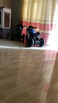 Product Review of Xe máy điện cho bé Xe mô tô cho bé trai R3 mẫu nhỏ sử dụng chân ga Đồ Chơi Chòi Chân from t** n**n 0