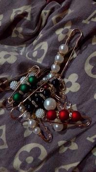 Product Review of 1 SET Brooch Tightening Waistband Pin Opening Bottom  Cute Brooch Pin from g**n 0