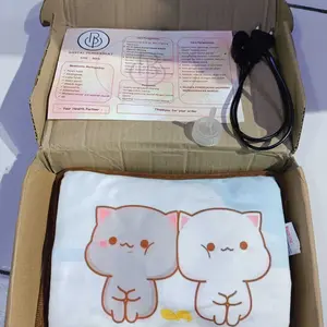 Bantal Penghangat / Heating Pad Multifungsi / Bantal Panas Elektrik Heater