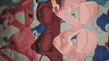 Product Review of Paket isi 3 pcs BH Menyusui Tanpa Busa & Tanpa Kawat / Bra Maternity / Nursing Bra Nyaman from u**3 0