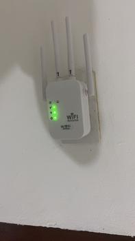 Product Review of Bộ Mở Rộng Sóng Wifi 4 Râu Tốc Độ Tối Đa 300mbps from N**g x** 0