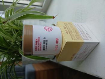 Product Review of Mặt Nạ Ủ Collagen Thủy Phân chuyên cấp ẩm chống lão hóa và giảm nếp nhăn from T**h Đ** 2