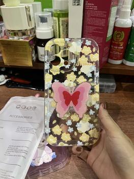 Product Review of Caseunicorn-Giá Đỡ Điện Thoại Có Thể Mở Rộng Thông Dụng, Gradient, Tưởng Tượng, Bướm, Phim Hoạt Hình, Dễ Thương, Mèo Lotso, Chó, Tay Cầm Hàn Quốc, Nhẫn from ** B**h L**n H** ** 0