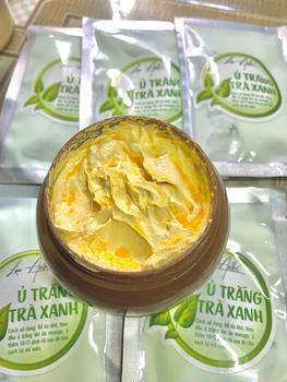 Product Review of Combo 2Hủ x120g Kem Body Cốt Ủ Siêu Tẩy Mạnh Dành Cho Da Ngâm Đen Chai Lì Làm Đẹp Da Nữ Dưỡng  Da Body from M**g N**i 1