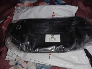 Product Review of 【24H shipping】Outdoor men's multi-functional sports bag portable waist bag crossbody bag from m**e 0
