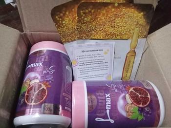 Product Review of ผลิตภัณฑ์เสริมอาหาร แจวอน COLLAGENPLUS คอลลาเจนผิว ชนิดผง ขนาด100กรัม 2 กระปุก from ป** น**า ** 1