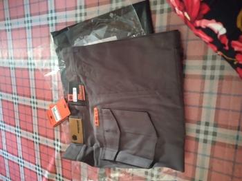 Product Review of CELANA PENDEK PRIA KARGO DISTRO PREMIUM // CELANA PENDEK PRIA CHINO // CELANA PENDEK KARGO COD Cargo Casual Combed Nyaman Santai Stretch Twill from F**y 1