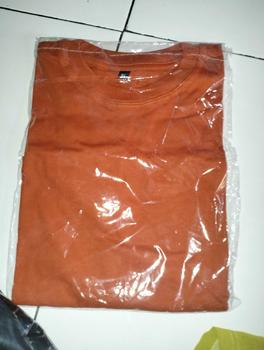 Product Review of best seller baju kaos crop wanita terbaru tee Combed Lembut Top Atasan Pendek Polos from w**3 0